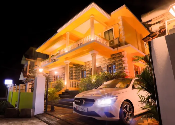 Pinnacle Mist , Calangute Beach Road