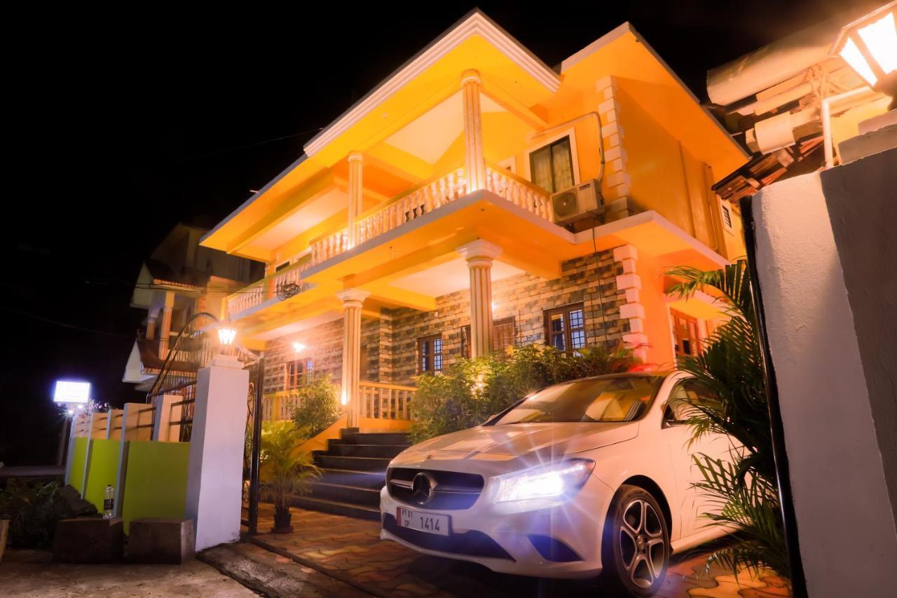 Guest house Pinnacle Mist , Road
